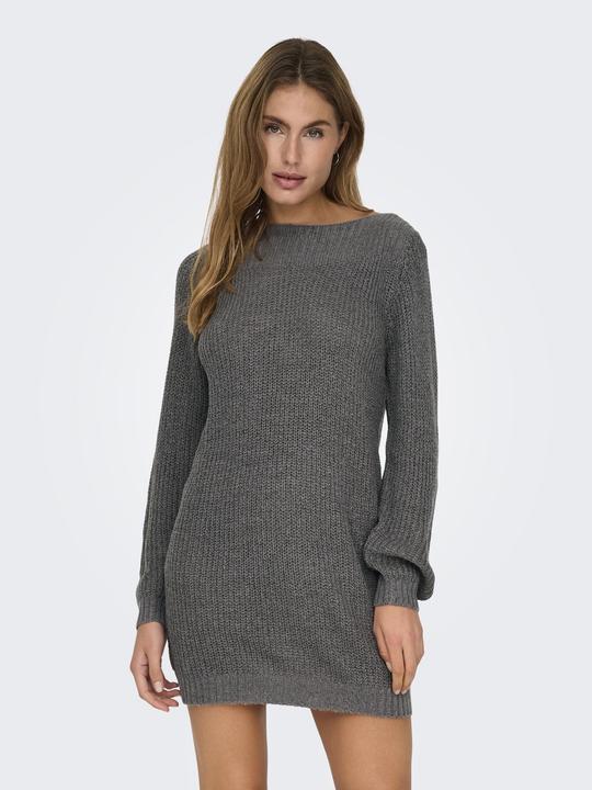 Actual product image JdY Knitted boat neck dress Knitted dress (M)