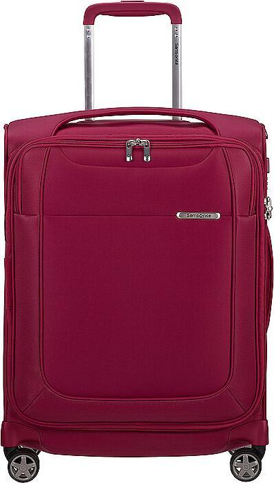 Produktbild Samsonite Trolley D'Lite Spinner 55cm Fuchsia