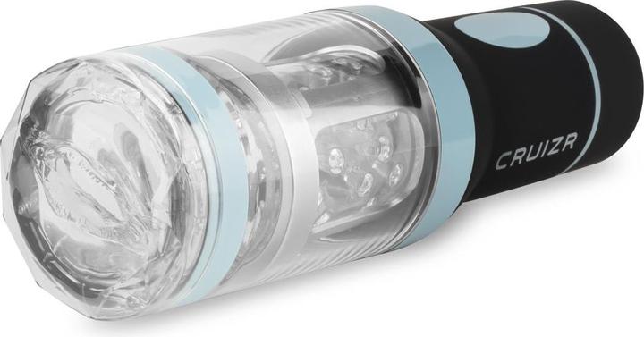 Actual product image Cruizr CRZ004 Rotierender Masturbator