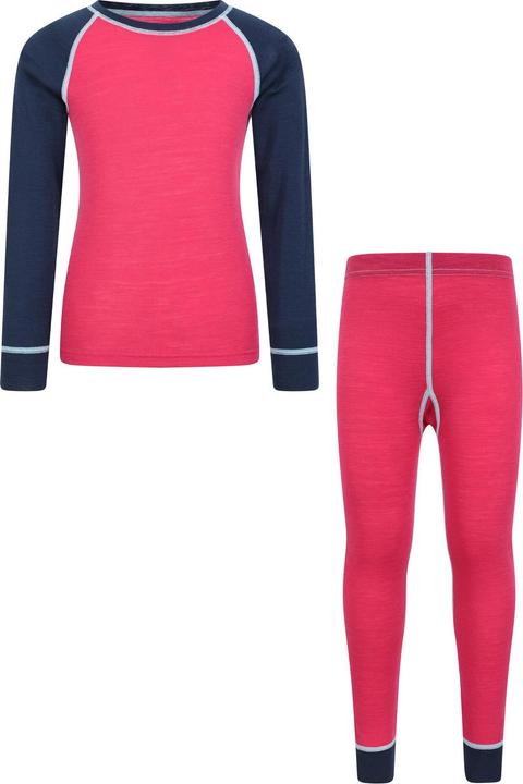 Mountain Warehouse Merino II BasisschichtSet