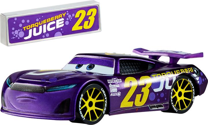 Produktbild Mattel Disney Pixar Car Die-Cast Nascar