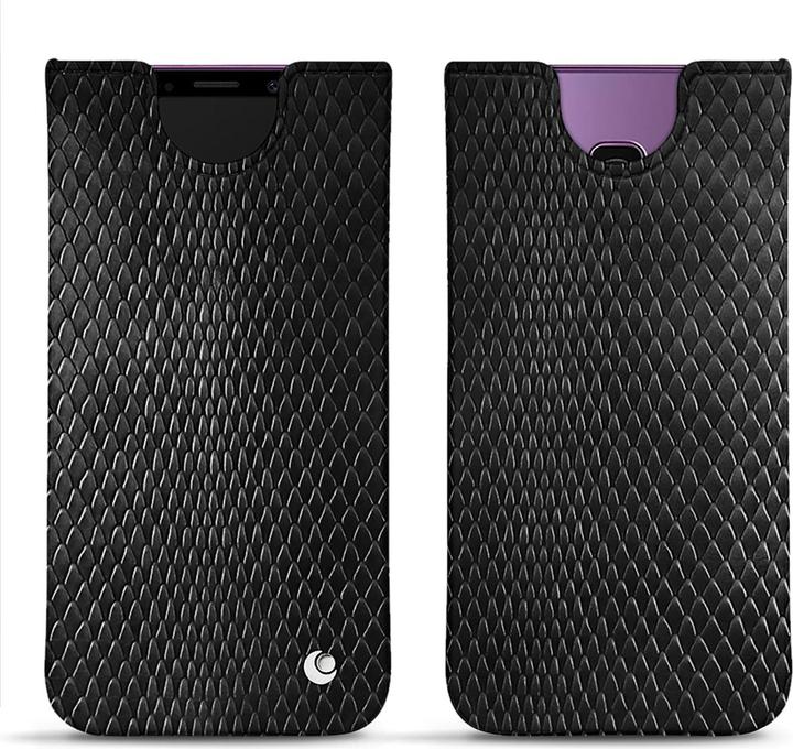 Produktbild Noreve Lederschutzhülle (Samsung Galaxy S9+)