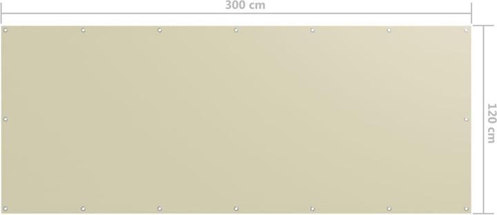 Produktbild VidaXL Harv (120 cm)