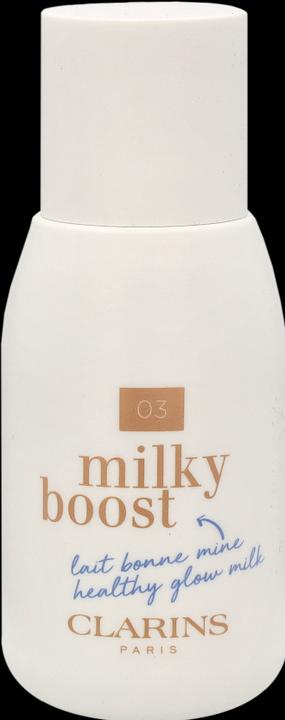 Image du produit Clarins Milky Boost 01 Milky Cream (03 - Noix de cajou lactée)