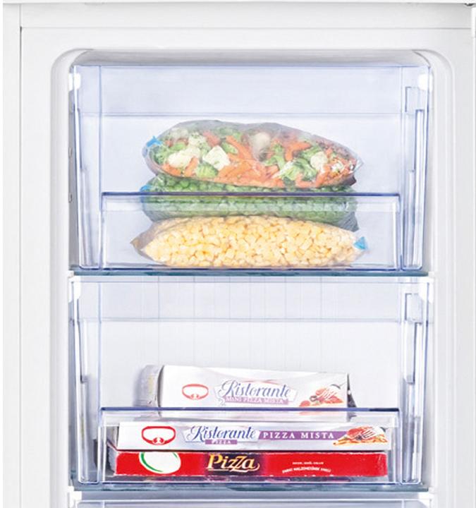Produktbild Beko FS 166020 (Freistehend, 65 l)