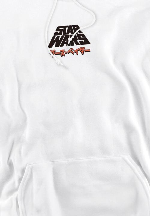Produktbild Star Wars Ship Fights Kapuzenpullover (L)