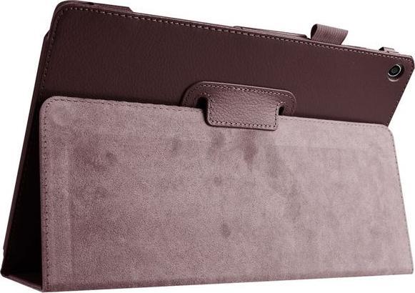 Image du produit MU Style Étui en simili-cuir de Litchitexture (Asus ZenPad 10 (Z300))