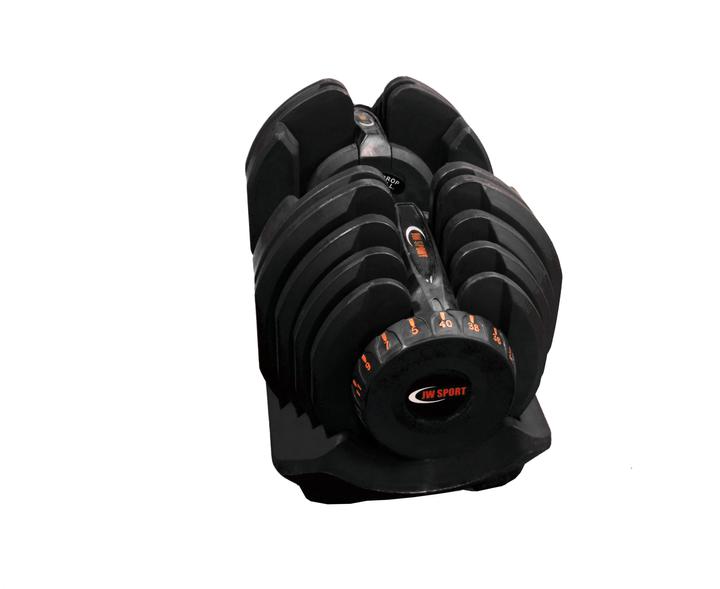 Immagine prodotto JW-Sport Manubrio (1 x 40 kg)