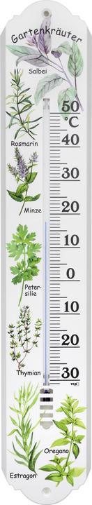 Produktbild TFA Innen-Aussen-Thermometer