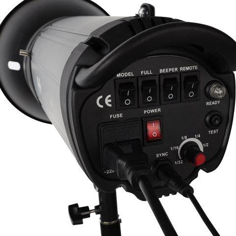 Image du produit Falcon Eyes Flash de studio TF-900A (900 W, Set)
