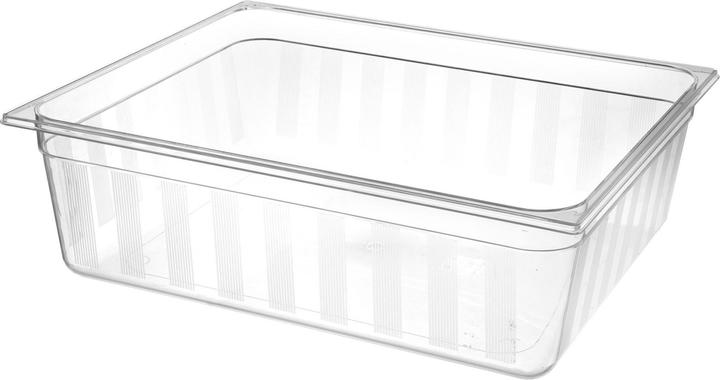 Immagine prodotto Hendi Contenitore Gastronorm 2/1 200 mm Tritan senza BPA (GN 2/1, 58 l)