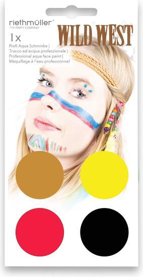 Image du produit Riethmüller Kit de maquillage Aqua Cowboy