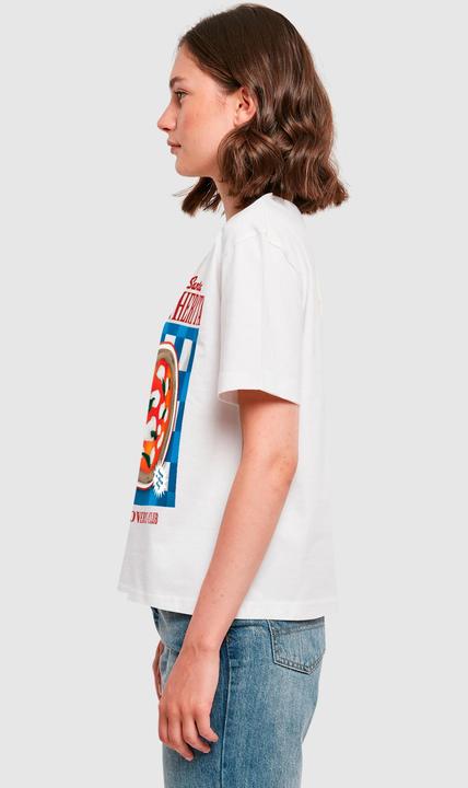 Produktbild Miss Tee Santa Margherita Tee - 168817 (4XL)