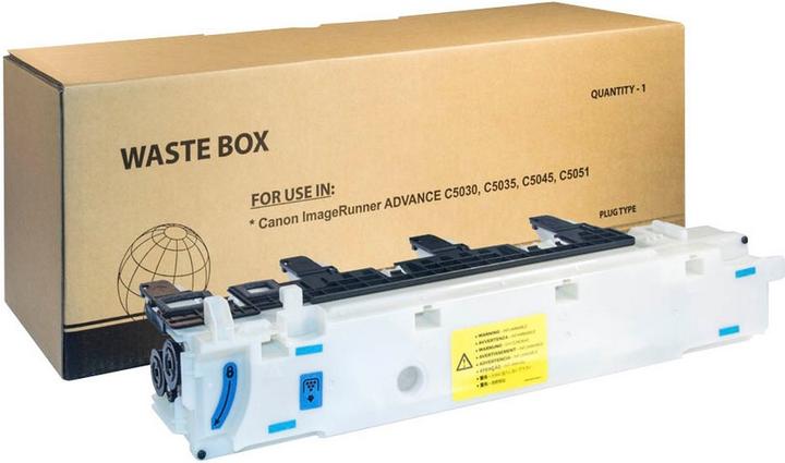 Actual product image Canon Fm4-8400