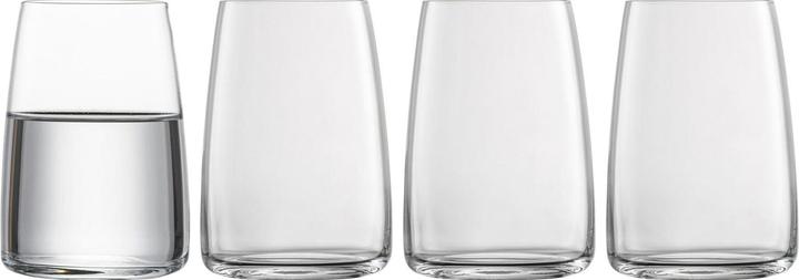 Produktbild Zwiesel Trinkglas Vivid Senses (0.50 l, 4 x)
