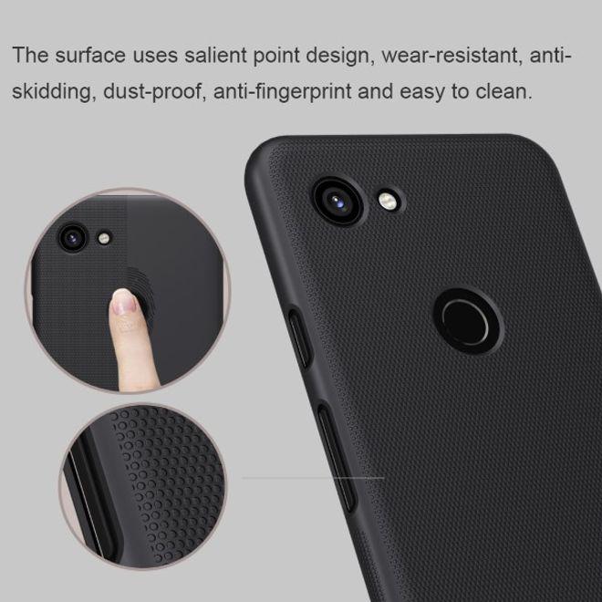 Image du produit Nillkin Super Frosted Shield Series (Google Pixel 3a XL)