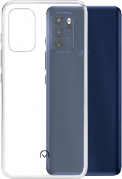 Produktbild Mobilize TPU Back Cover Durchsichtig Motorola Moto G60s (Motorola Moto G60S)