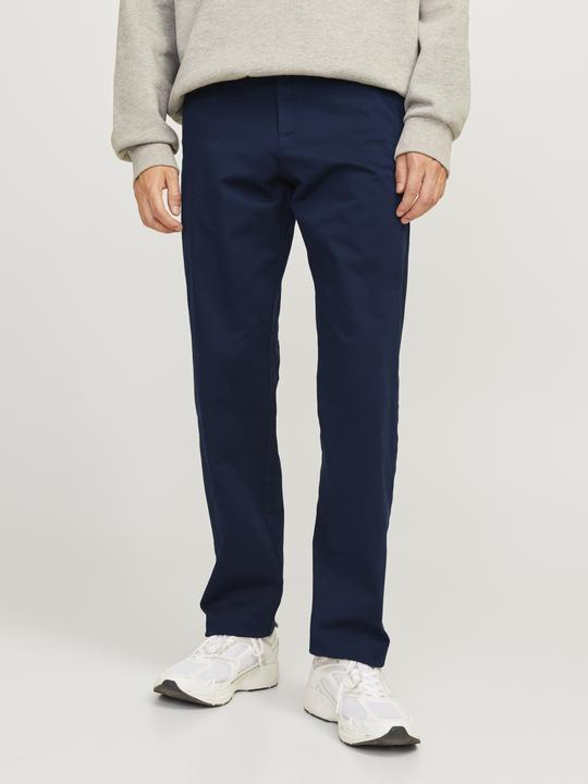 Actual product image Jack & Jones Regular fit trousers with regular fit trousers with regular fit (W38/L34)
