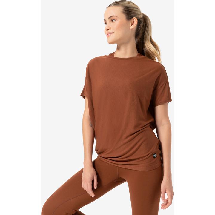 Immagine prodotto Super Natural W Yoga Loose Tee (M)