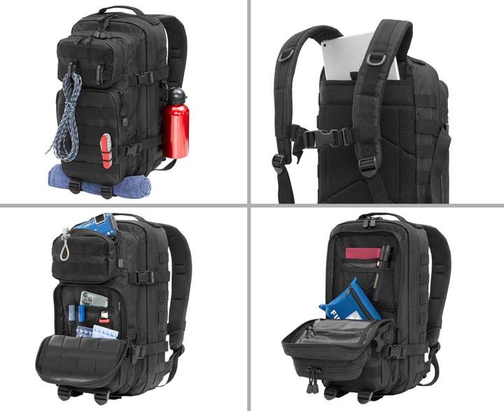 Productafbeelding TomCase Laadklaar (Drone rugzak, DJI Neo)