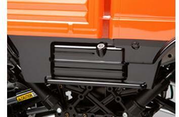 Actual product image Tamiya XB Unimog 406 (Kit)