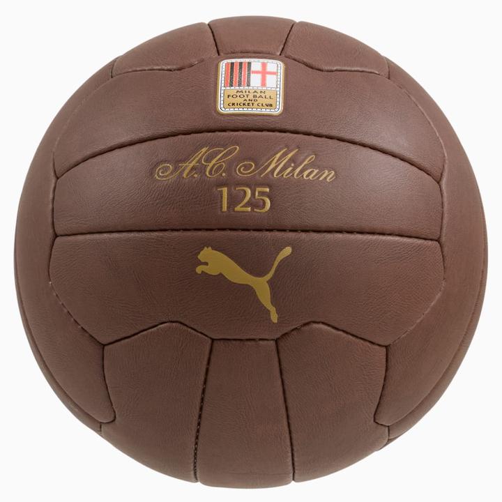 Actual product image Puma AC Milan 125th Fan Ball (5)