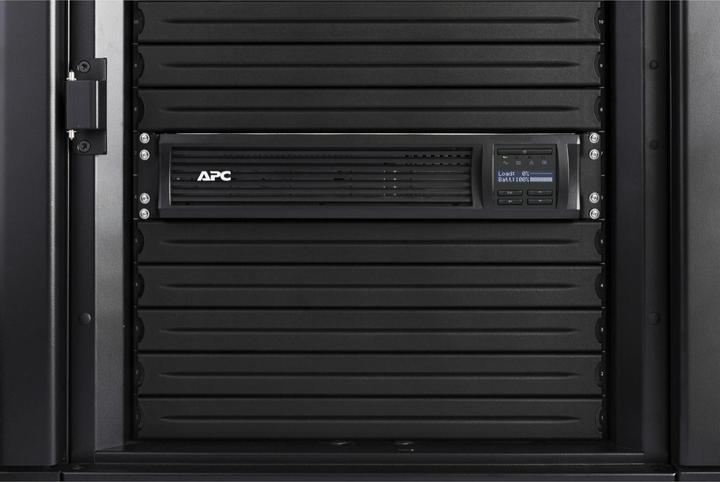 Produktbild APC SMT750RMI2UC Smart-UPS (750 VA, 500 W, Line-Interaktiv USV)