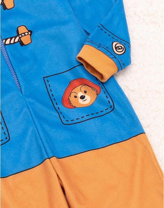 Immagine prodotto Paddington Bear Combinazione con capuche 3D per bambini e adolescenti (110)
