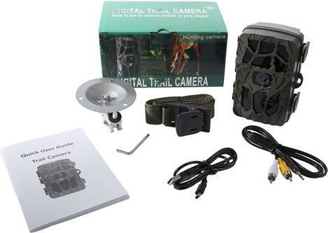 Image du produit Outdoor Club Caméra sauvage Night Vision 4K