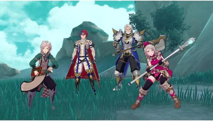 Image du produit Nintendo Fire Emblem Engage : édition Divine (Switch, Multilingue)