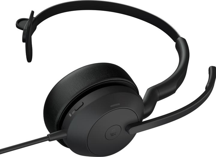 Produktbild Jabra Evolve2 50 USB-C MS Mono (Kabelgebunden, USB-C)