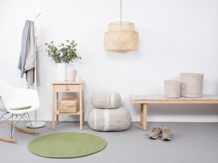 Image du produit Myfelt Round Flat M (Ø 160 cm)