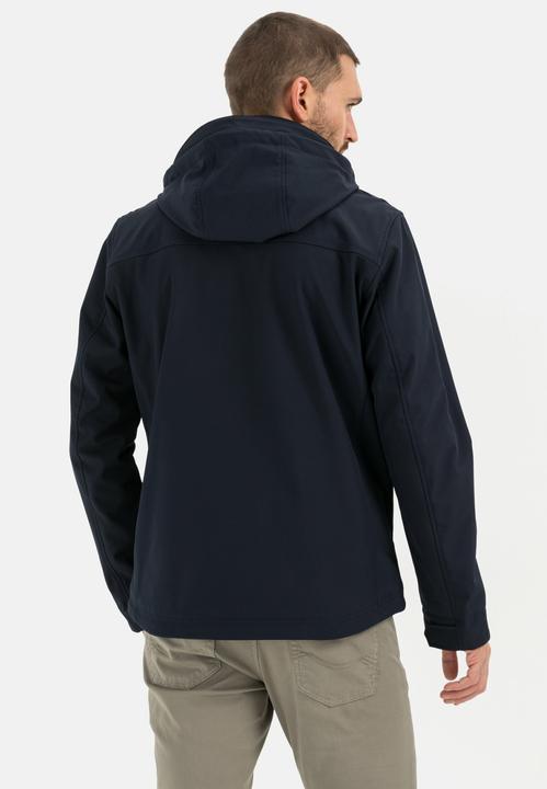 Produktbild Camel Active Softshell Jacke mit abnehmbarer Kapuze (58)