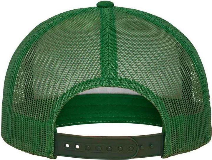 Produktbild Flexfit Erwachsene Kontrast Trucker Cap (One Size)