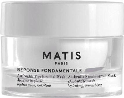 Actual product image Matis Paris Matis Fondamentale Authentik Fundamental Mask 50ml Pot (50 ml)