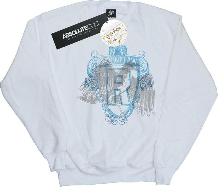 Immagine prodotto Ravenclaw Raven Crest Felpa Uomo (3XL)