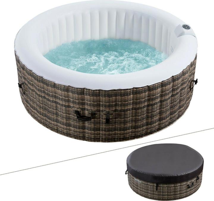 Image du produit Arebos Jacuzzi gonflable (4 pers.)