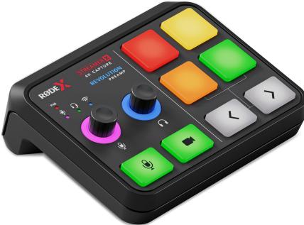 Produktbild Streamer X
