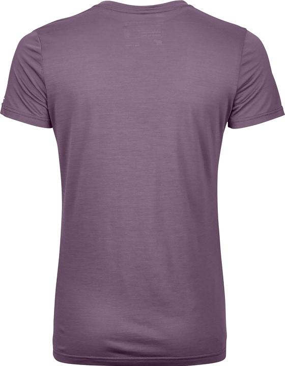 Actual product image Ortovox 120 Cool Tec Mtn Stripe Tee Women (L)