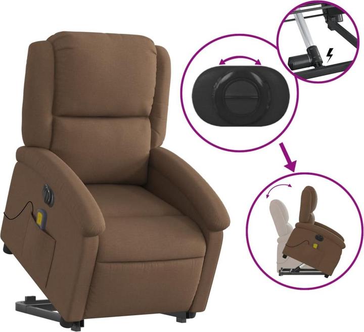 Actual product image VidaXL Ismagrad