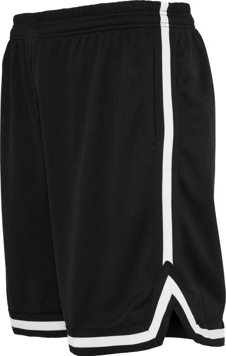 Actual product image Urban Classics Stripes Mesh Shorts (XL)