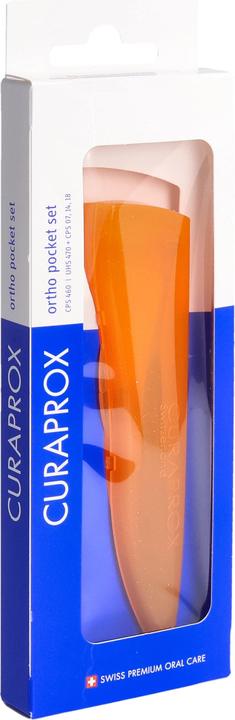 Immagine prodotto Curaprox Set ortopedico tascabile (1 x, 8 mm)