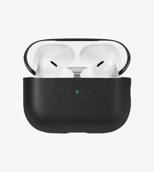 Produktbild Native Union Leather Case für Apple AirPods Pro 1G & 2G (Kopfhörer Hülle)