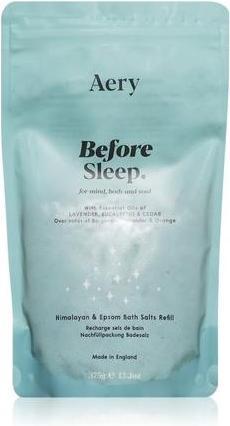 Actual product image Aery Bath salts Sleep 375g (Bath salts)