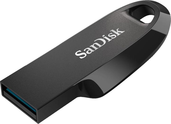 Produktbild SanDisk Ultra Curve Flash Drive, 32GB, USB 3.2 (32 GB, USB-A)