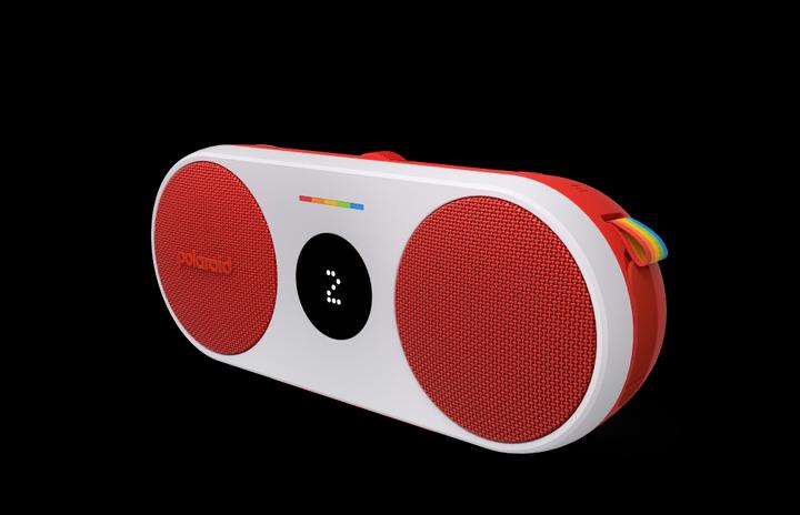 Polaroid Lecteur de musique P2 (15 h, Fonctionnement sur batterie)