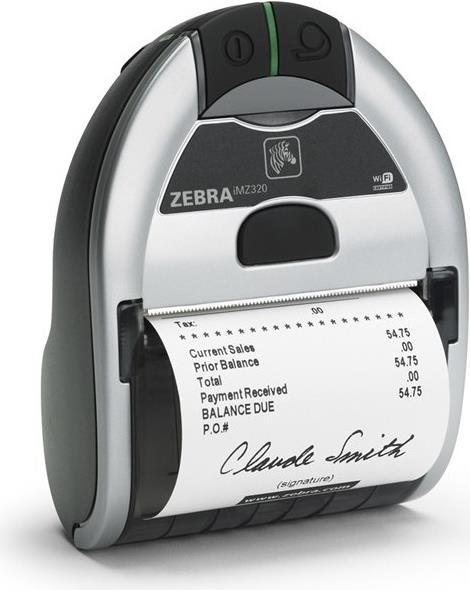 Produktbild Zebra iMZ320 (203 dpi)