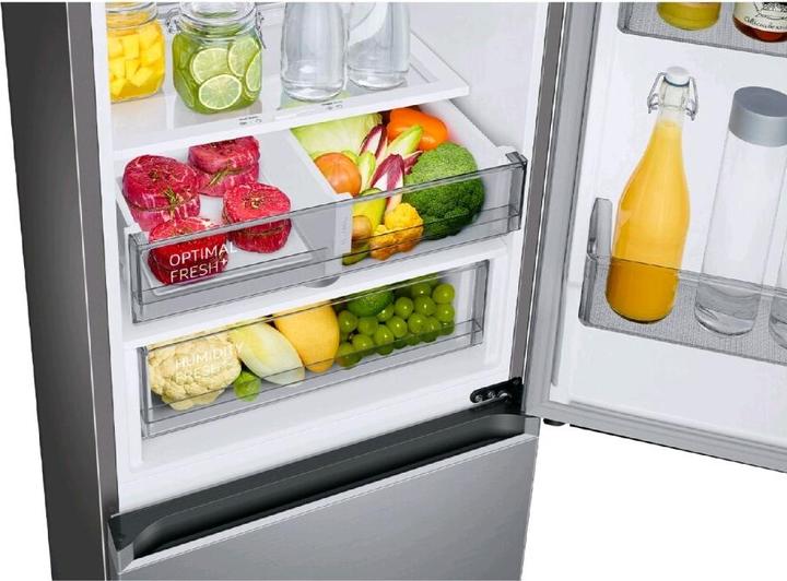 Actual product image Samsung RB34C775CS9/EF (344 l)
