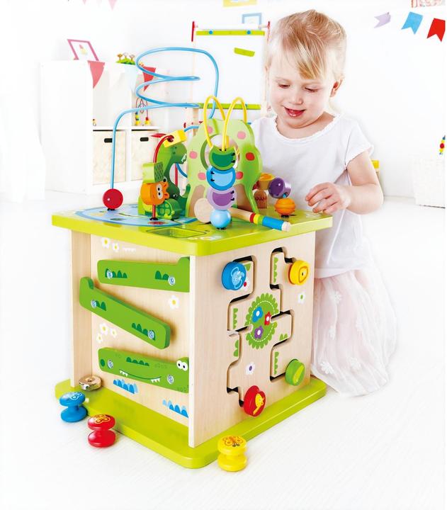 Produktbild Hape Wild Safari Adventure Center