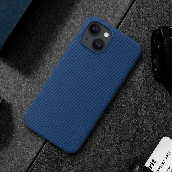 Actual product image Nillkin Super Frosted Shield Pro Series (Apple iPhone 15)